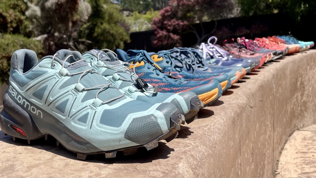 Gear Review: Salomon Speedcross 4 Trail-Running Shoes - The Trek