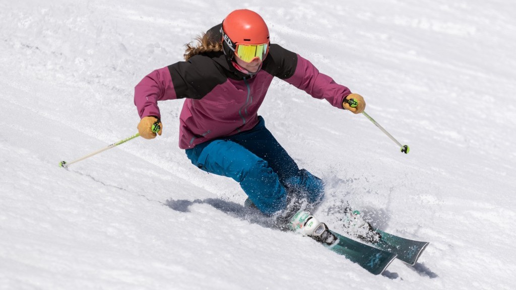 Volkl Secret 96 Review (This powerful ski dominates at high speeds and large turn shapes.)