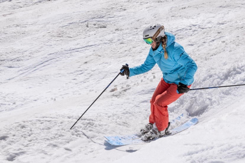 black crows captis birdie - the soft, bendy, and light characteristics of the captis serve it...