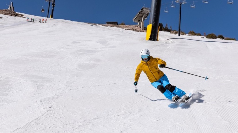 all mountain skis womens - even though they are super lightweight and quick to pop...