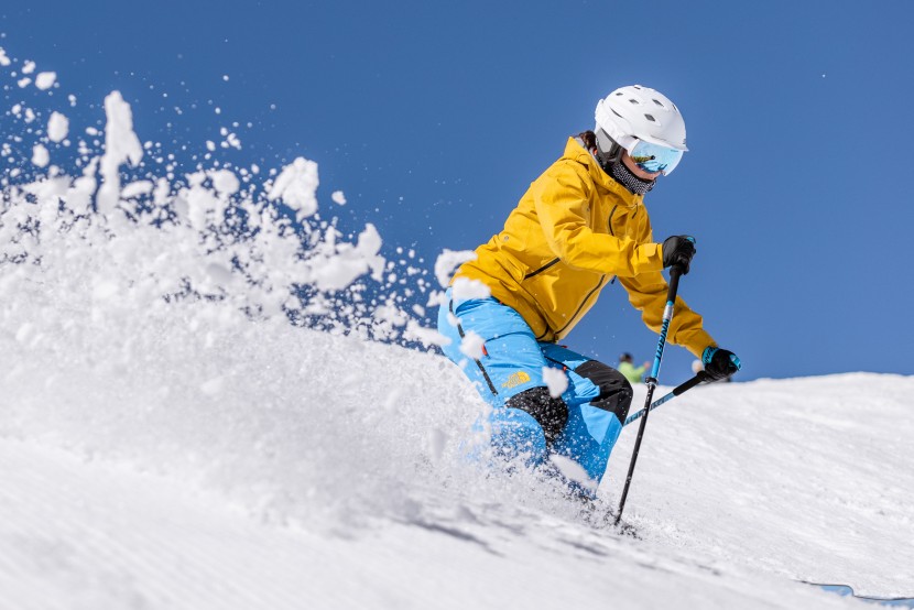 black crows captis birdie - we didn&#039;t like how the captis performed in even a little bit of...