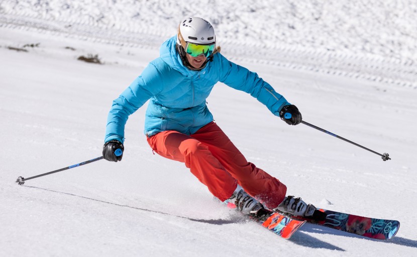 coalition sos - it was difficult to get used to the very large turn radius, and we...