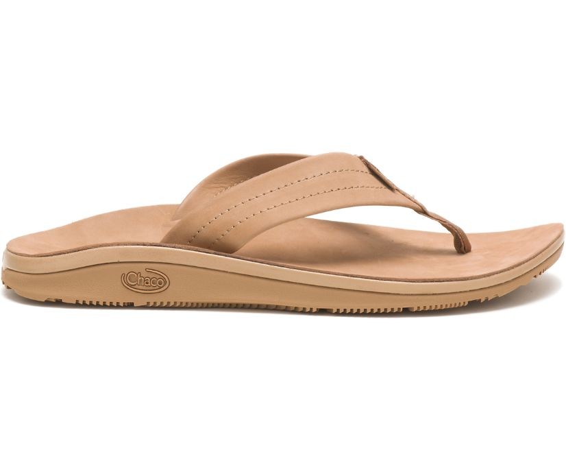 chaco classic leather flip for women flip flop review