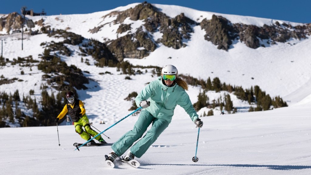 Nordica Santa Ana 98 Review (Our testers cruised happily on any terrain on the Santa Ana.)