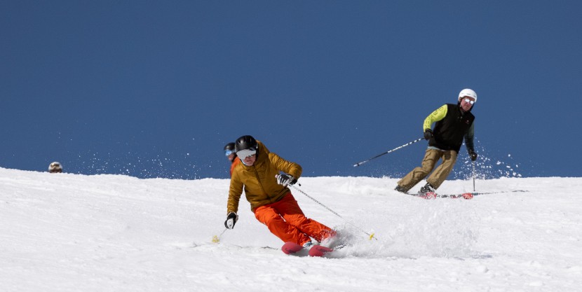 elan ripstick 94 w - the ripstick&#039;s rebound and agility helped us dodge the public on a...