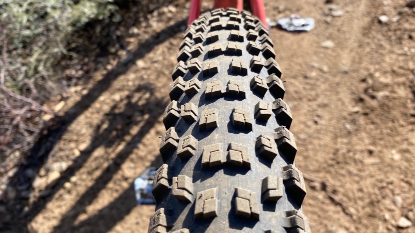 specialized ground control grid t7 - after a few weeks of testing with duties split between the front and...
