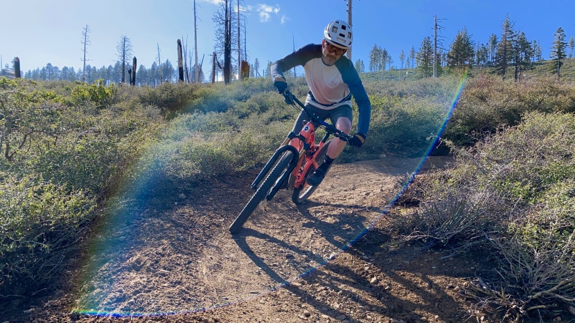 mountain bike tires - if you want a light and fast rolling tire that still hooks up, the...