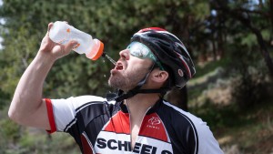 The POC's are great cycling sunglasses that offer superior coverage...