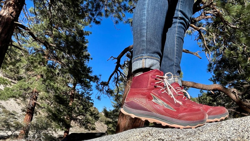 altra lone peak all-wthr mid for women - our testers love the padded ankle support, altra ego midsole, and...