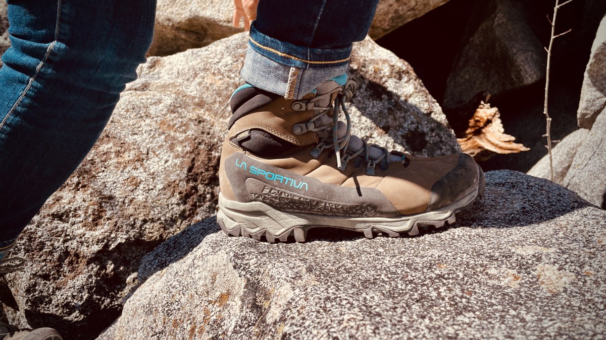 La Sportiva Nucleo High II GTX - Women's Review (With padded support that extends over the ankle, in addition to compression-molded midsoles, the Nucleo offers the...)