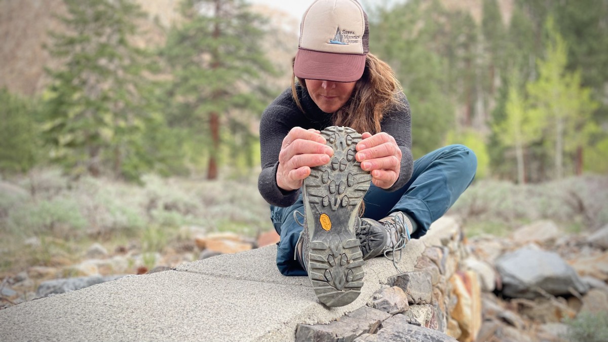 La Sportiva Nucleo High II GTX - Women's Review | Tested