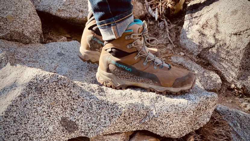 la sportiva nucleo high ii gtx for women - excellent comfort, right out of the box, our testers love the la...