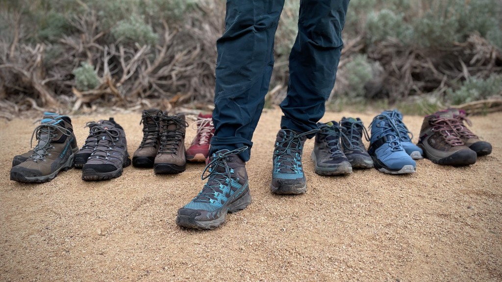 Women's Hiking Shoes & Boots, Waterproof
