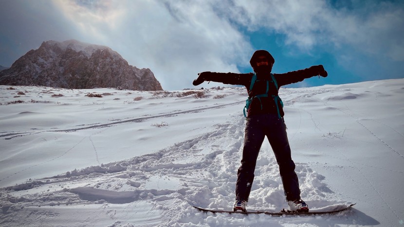 kari traa rulle high-waist - the kari traa rulle high waist pant kept us warm during this...