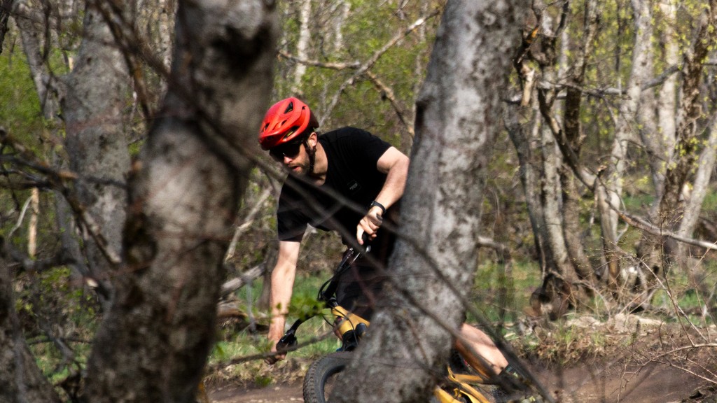 mountain bike helmet - the specialized camber boasts modern styling and quality...