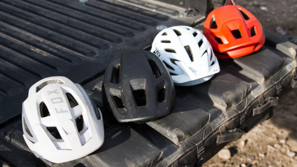Best Mountain Bike Helmet Review