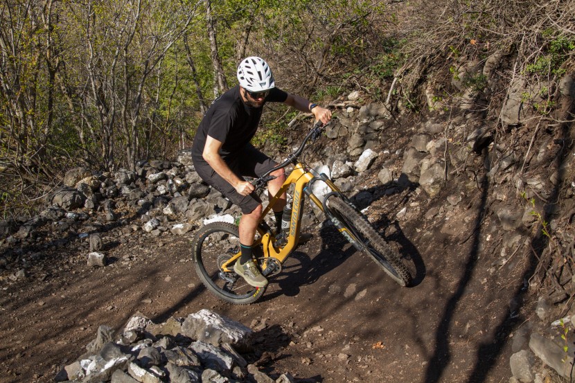 giro radix mips - this helmet&#039;s minimal weight was an excellent attribute for long...