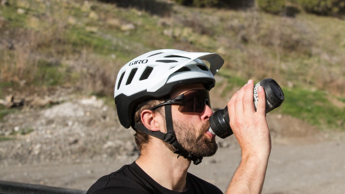 giro radix mips mountain bike helmet review