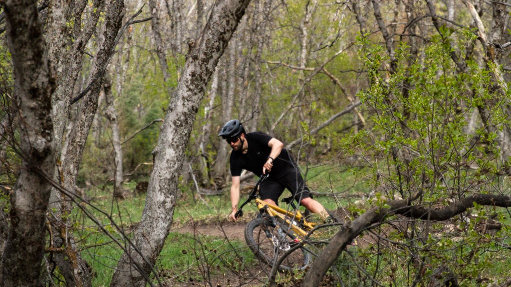 bike helmet - the ambush 2 has great coverage and protection while still allowing...