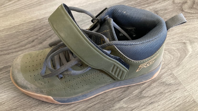 ride concepts wildcat for women - the padded ankle provides support and protection. however, the...