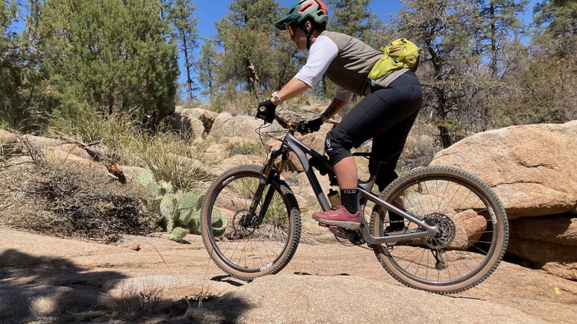 ride concepts flume women&#039;s - the shoe&#039;s breathability is average.