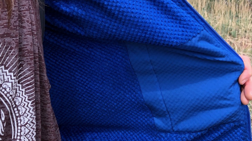 arc'teryx proton fl hoody for women - the fleece lining on the proton fl adds some extra warmth, while the...