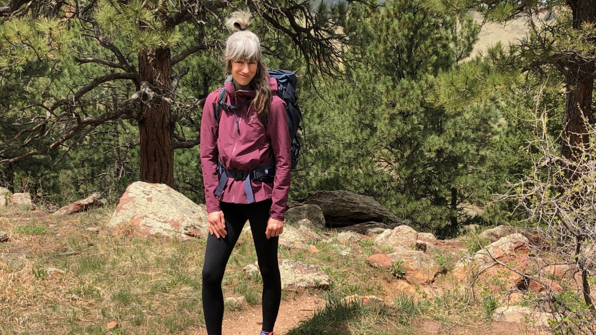 Arc'teryx Gamma LT Hoody - Women's Review (As a breathable but weather resistant and highly mobile softshell, the Gamma LT strikes a balance between an active...)