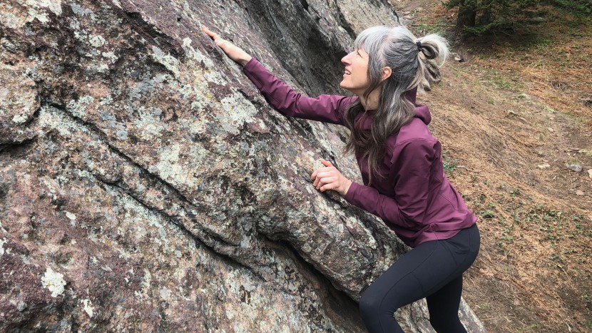 arc&#039;teryx gamma hoody for women - short wonder the gamma steals the show. it is breathable and weather...