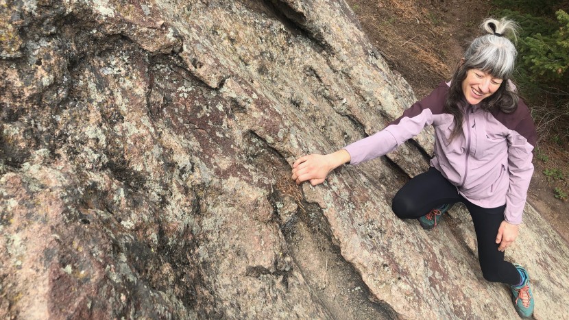 outdoor research ferrosi hoodie for women - the ferrosi provides sun protection, breathes well, and has...