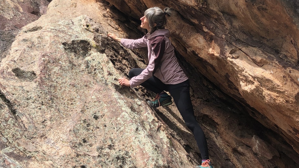 Outdoor Research Ferrosi Hoodie - Women's Review (We love the Ferrosi for long days outdoors and for saving us some cash in the process.)
