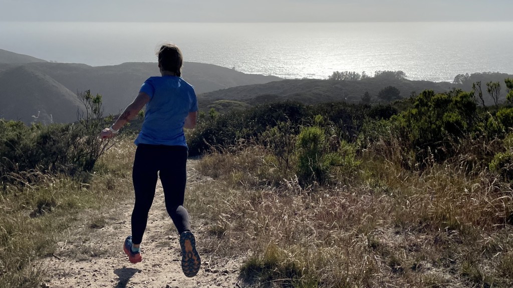 hoka speedgoat 5 for women - even on descents, we felt strong and surefooted because of the great...