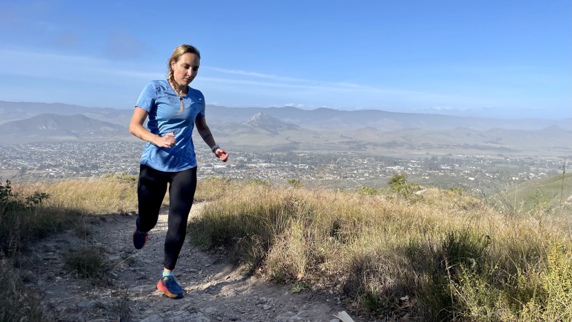 hoka speedgoat 5 for women - the heavy underfoot feeling faded for us as the mileage added up.