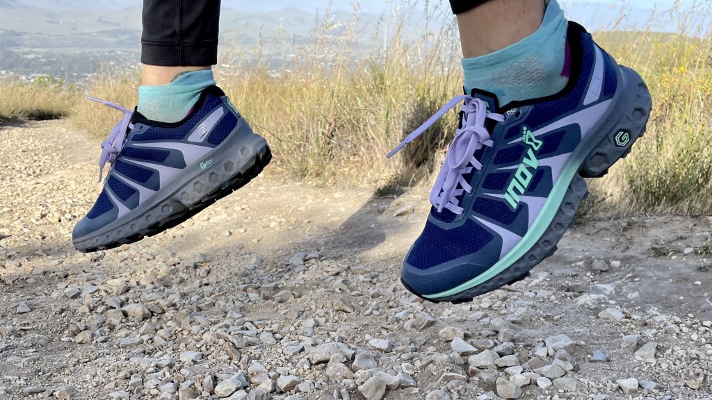 trail running shoes womens - we look for a grippy outsole for running shoes we intend to wear on...