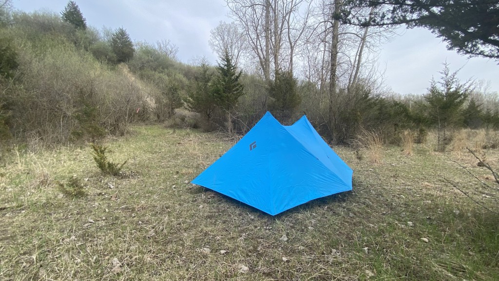 Black Diamond Beta Light 2p Tent Blue