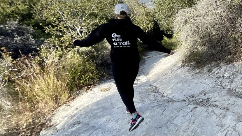 brooks divide 2 for women - if you want an affordable shoe that can handle mild trail demands...