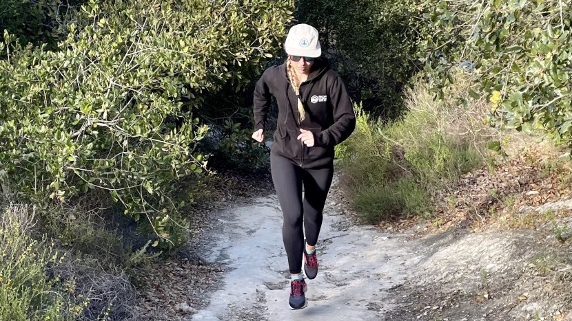 brooks divide 2 for women - we do love the shape and responsiveness of this light trail shoe.