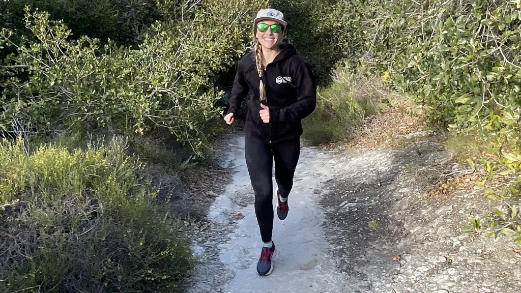 brooks divide 2 for women - with the feel of a road shoe and the traction of a mild trail shoe...