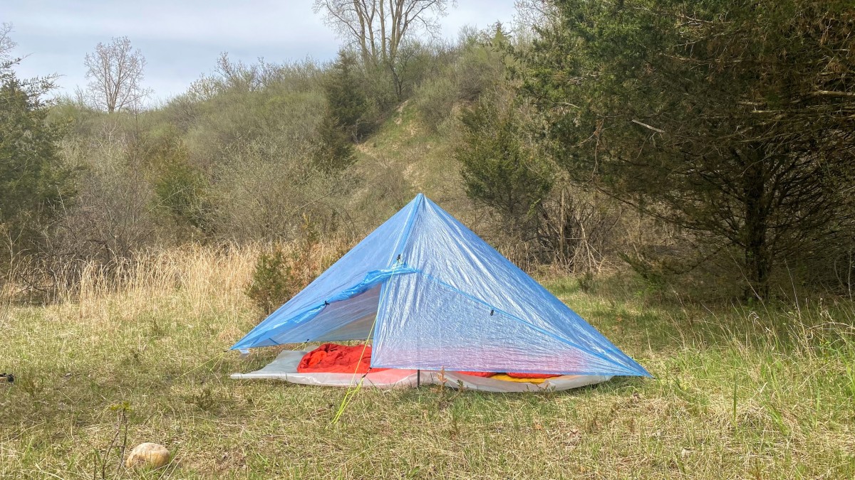 Zpacks Hexamid Pocket Tarp Review Tested & Rated