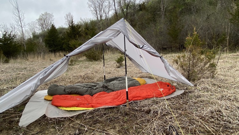 Six Moon Designs Haven Tarp Review | Tested & Rated