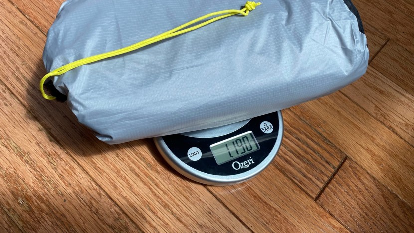 six moon designs haven tarp - stakes aren&#039;t included, but this shelter comes in at a little over a...