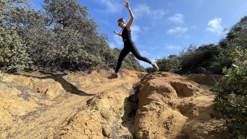 trail running shoes womens - we tested every shoe&#039;s traction and sensitivity to see which ones...