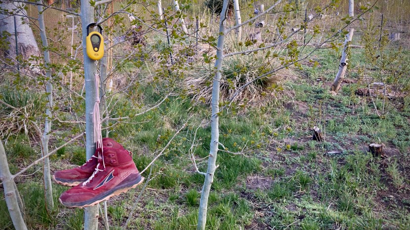 altra lone peak all-wthr mid for women - the altra lone peak was one of the lightest hiking boots that we...