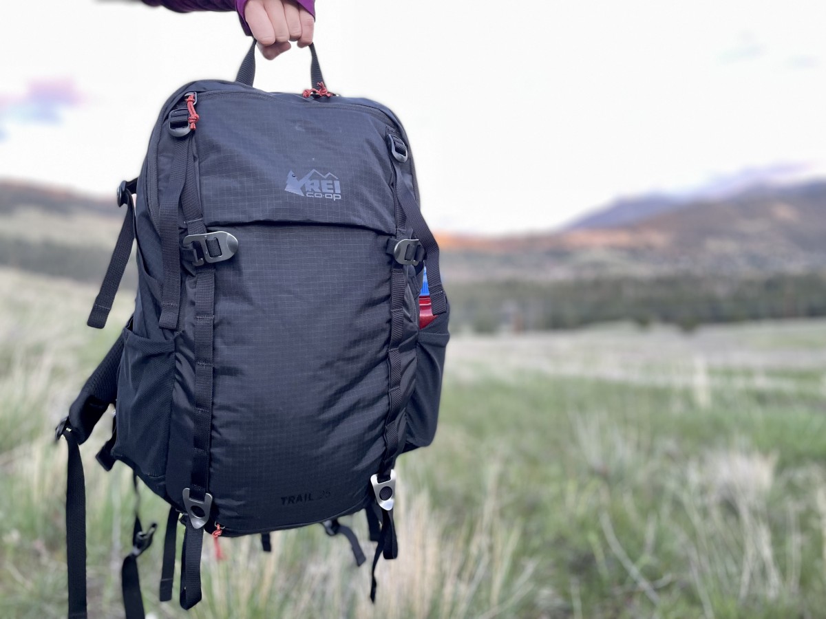 Rei cheap trail backpack