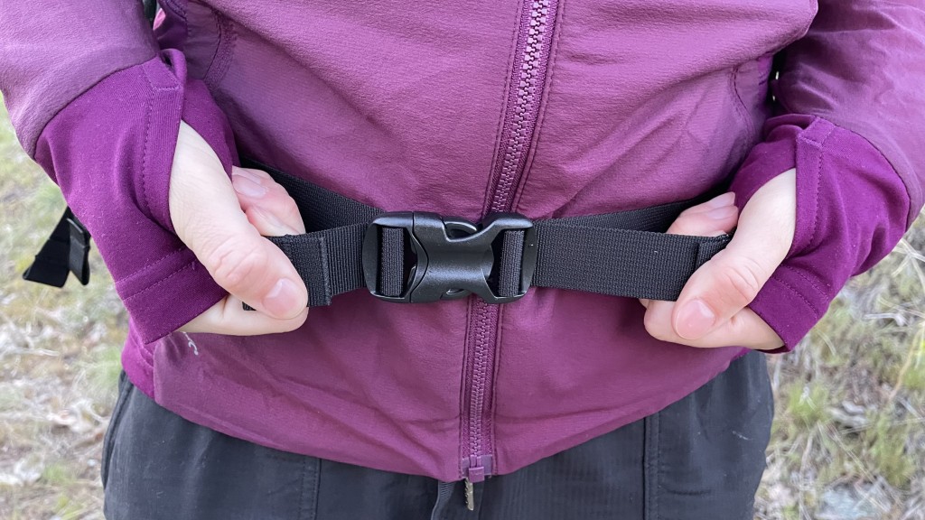 rei co-op trail 25 for women - one of the only things about the trail 25 that left us wanting more...