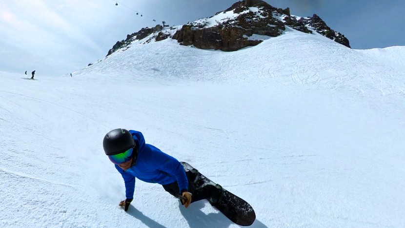 ski goggles - an uncomfortable goggle can migrate around, or cause unnecessary...