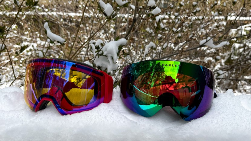 best brand ski goggles