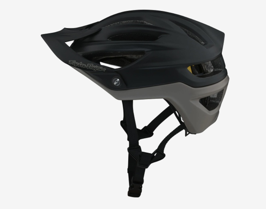 Troy Lee Designs A2 Helmet w/MIPS Screaming Eagle - Summit Bicycles