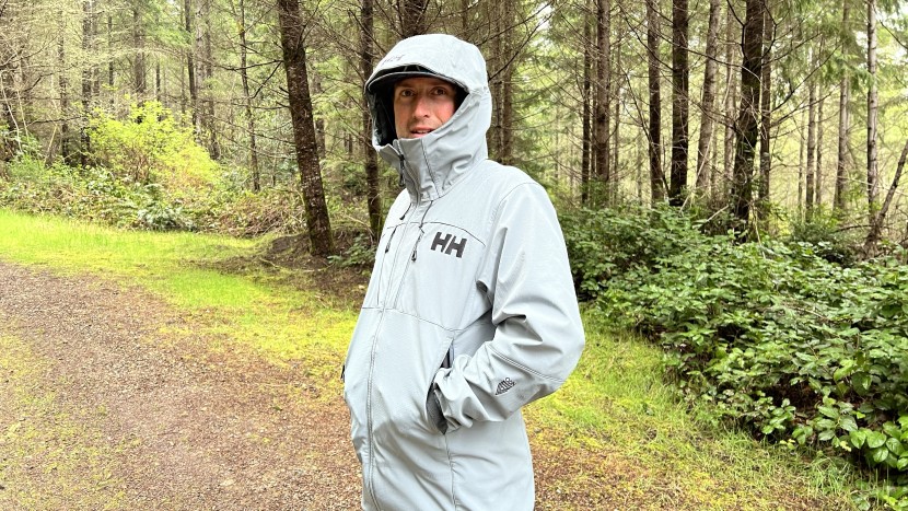 helly hansen odin mountain - a rainy day in the pnw? the odin has us covered.