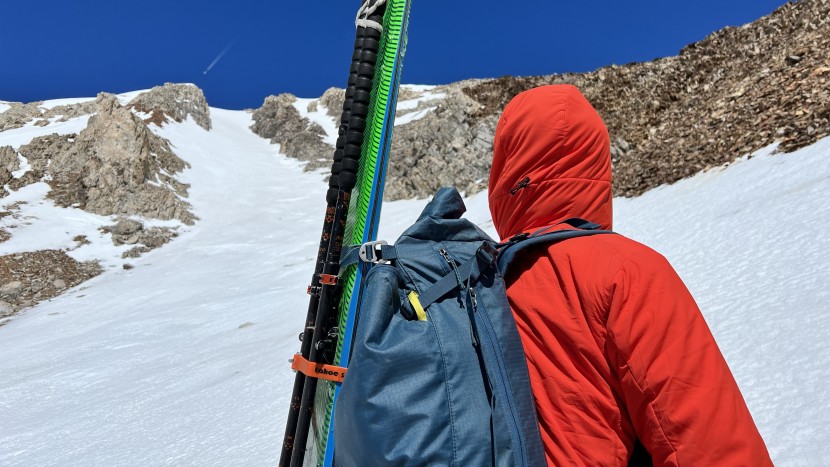 softshell jacket men