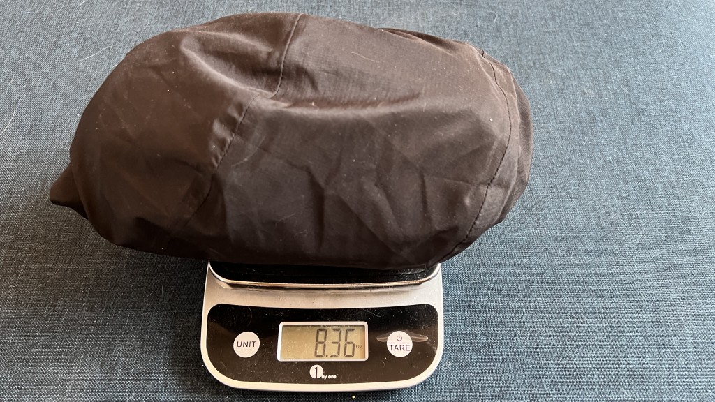 softshell jacket - while weight is not the final word on softshells, the reality is...